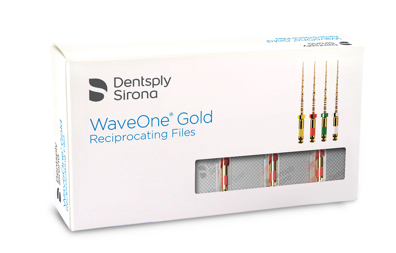 Waveone Gold Reciproc Eğe Asorti 4'lü 25 mm