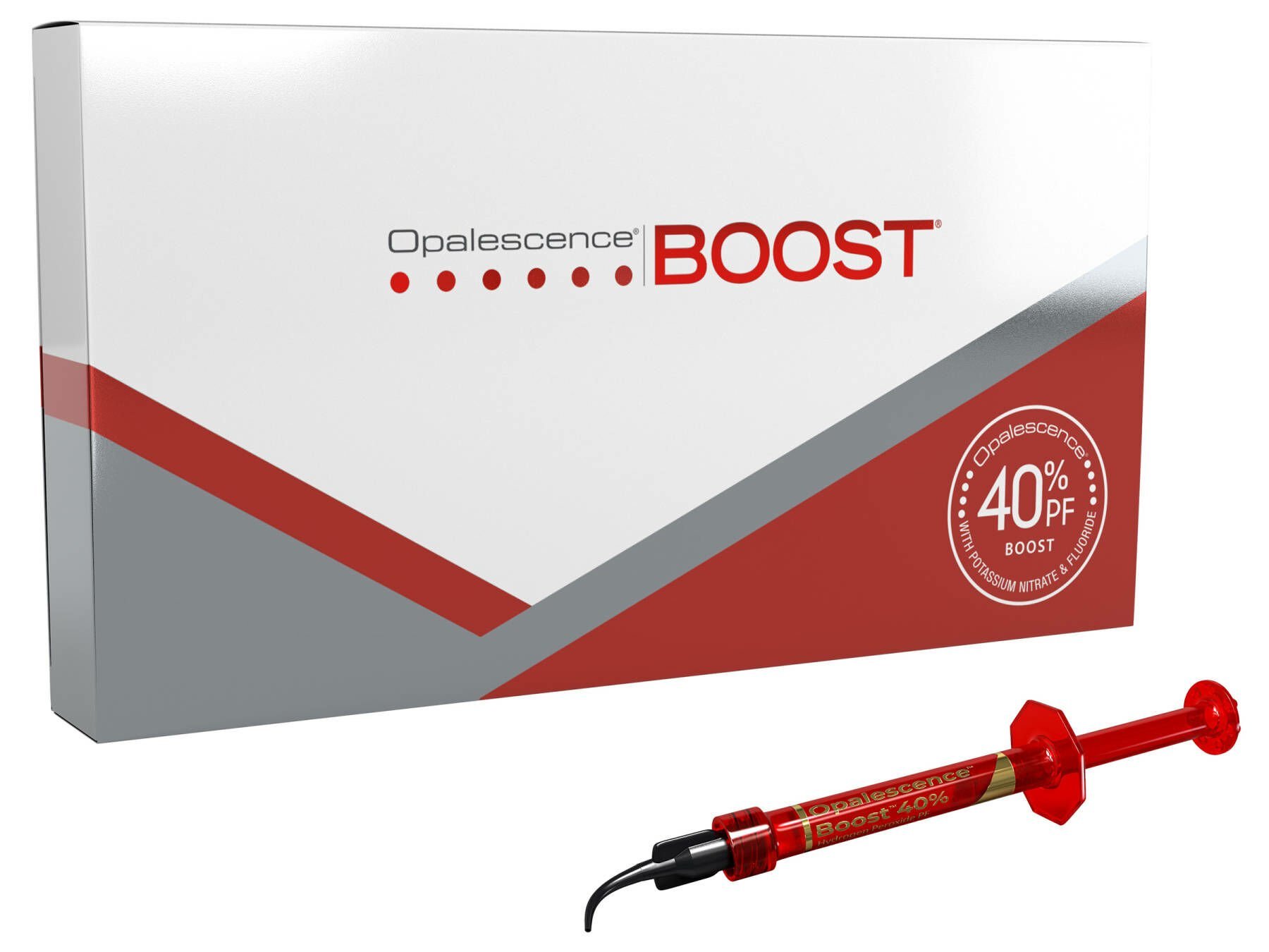 Ultradent Opalescence Boost PF %40 Ofis Tipi Beyazlatma