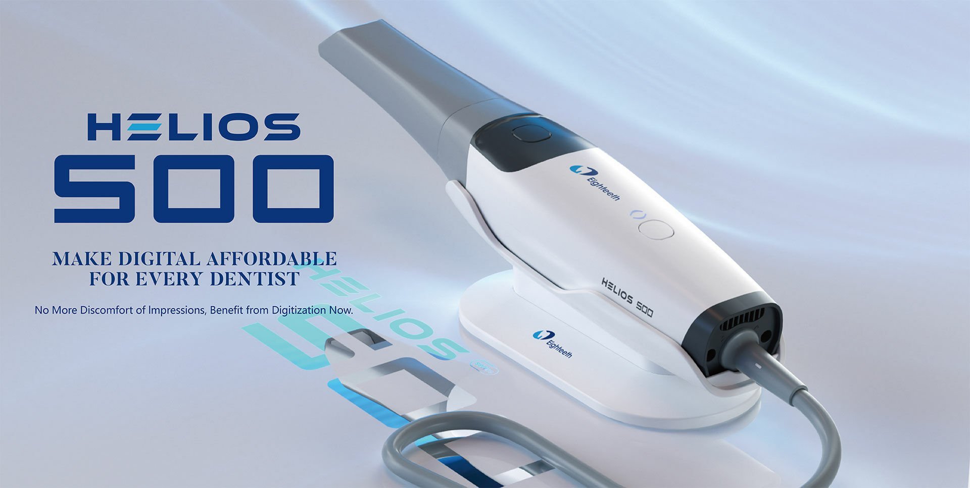 HELIOS 500 Ağız içi tarayıcı