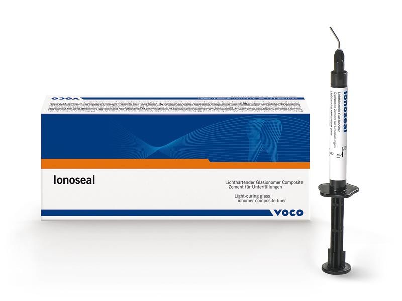Voco Ionoseal Işınlı Cam İonomer Åırınga 2.5 gr