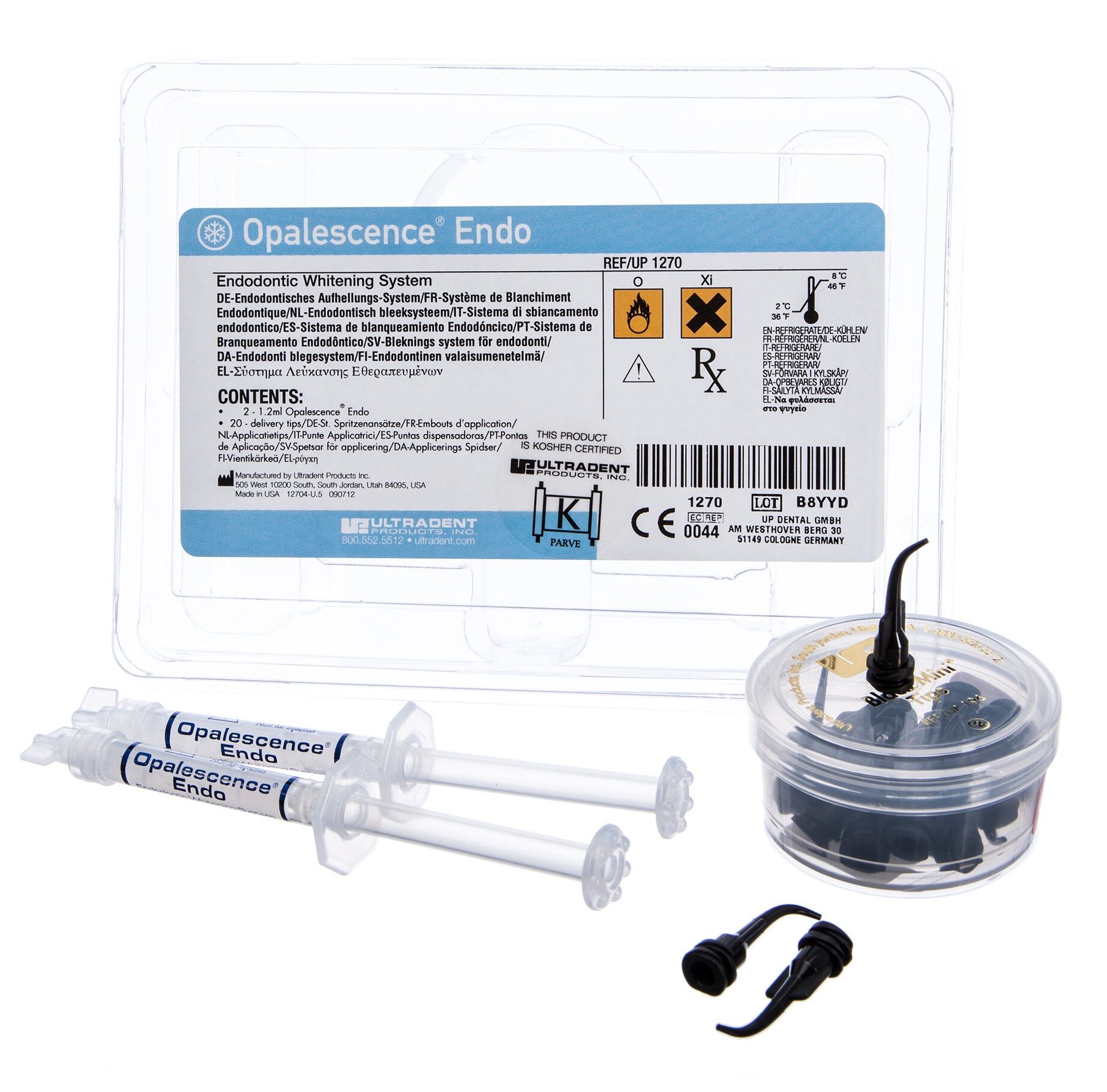 Opalescence Endo 10x1.2 ml