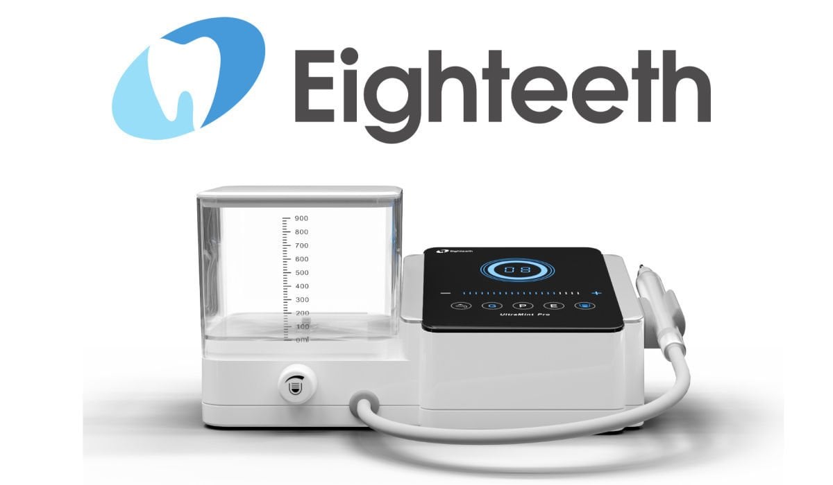 EIGHTEETH Ultra Mint Pro - Ultrasonic
