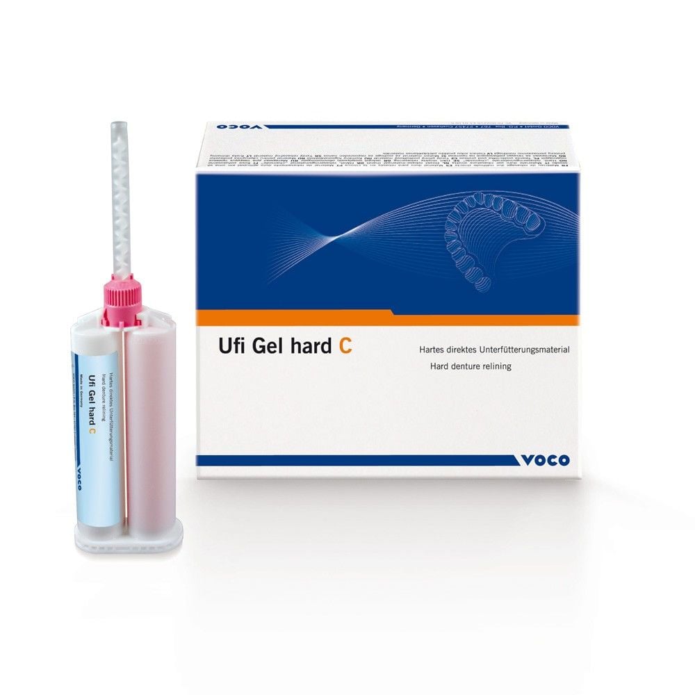 Voco Ufi Gel Hard C Sert Besleme Materyali